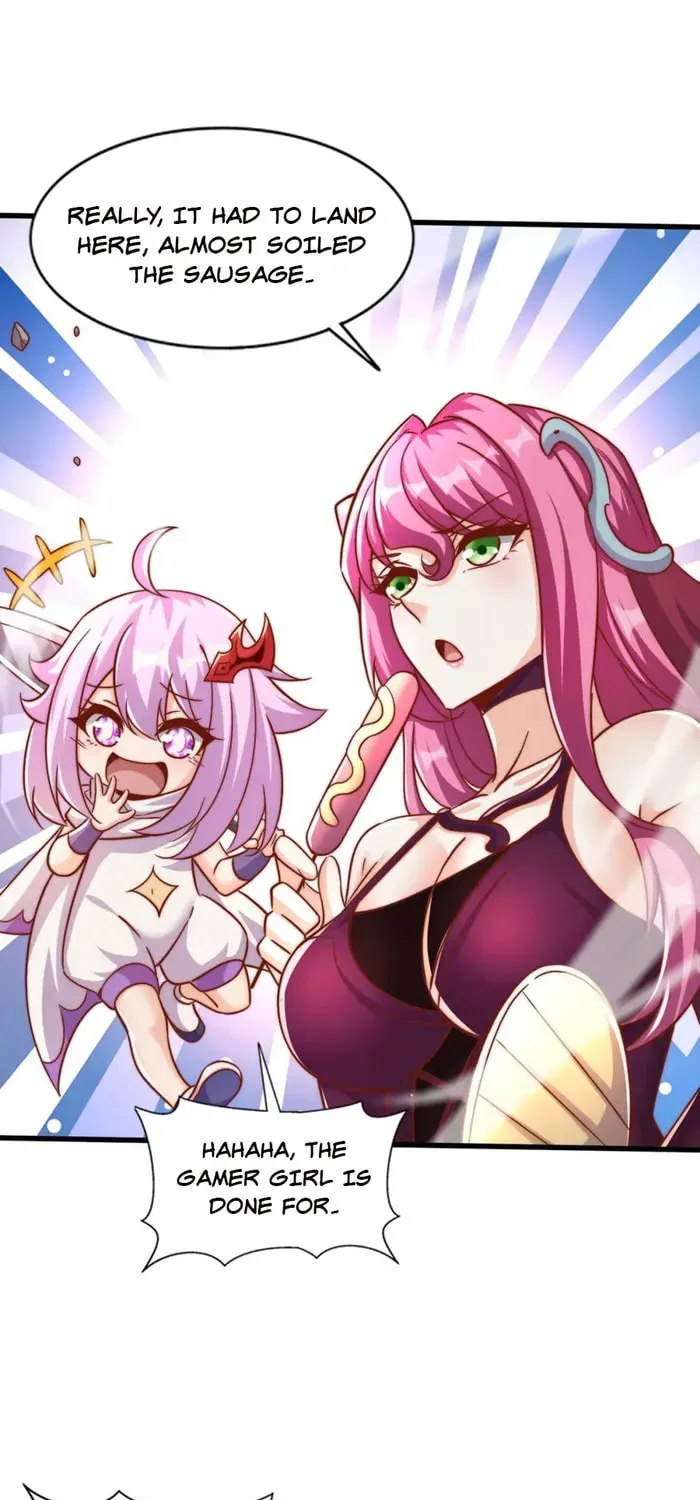 Devilish Girlfriend (Colored) Chapter 171 page 26 - 