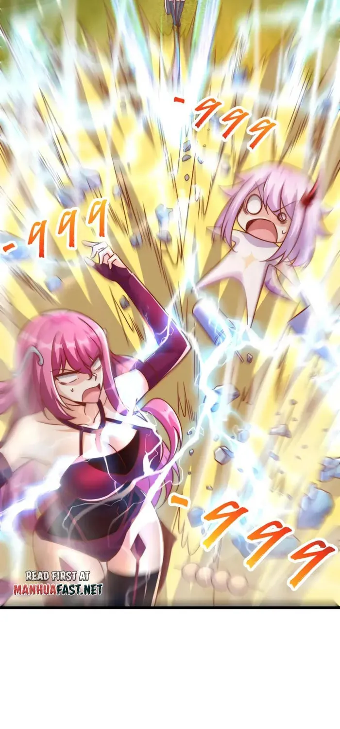 Devilish Girlfriend (Colored) Chapter 171 page 28 - 