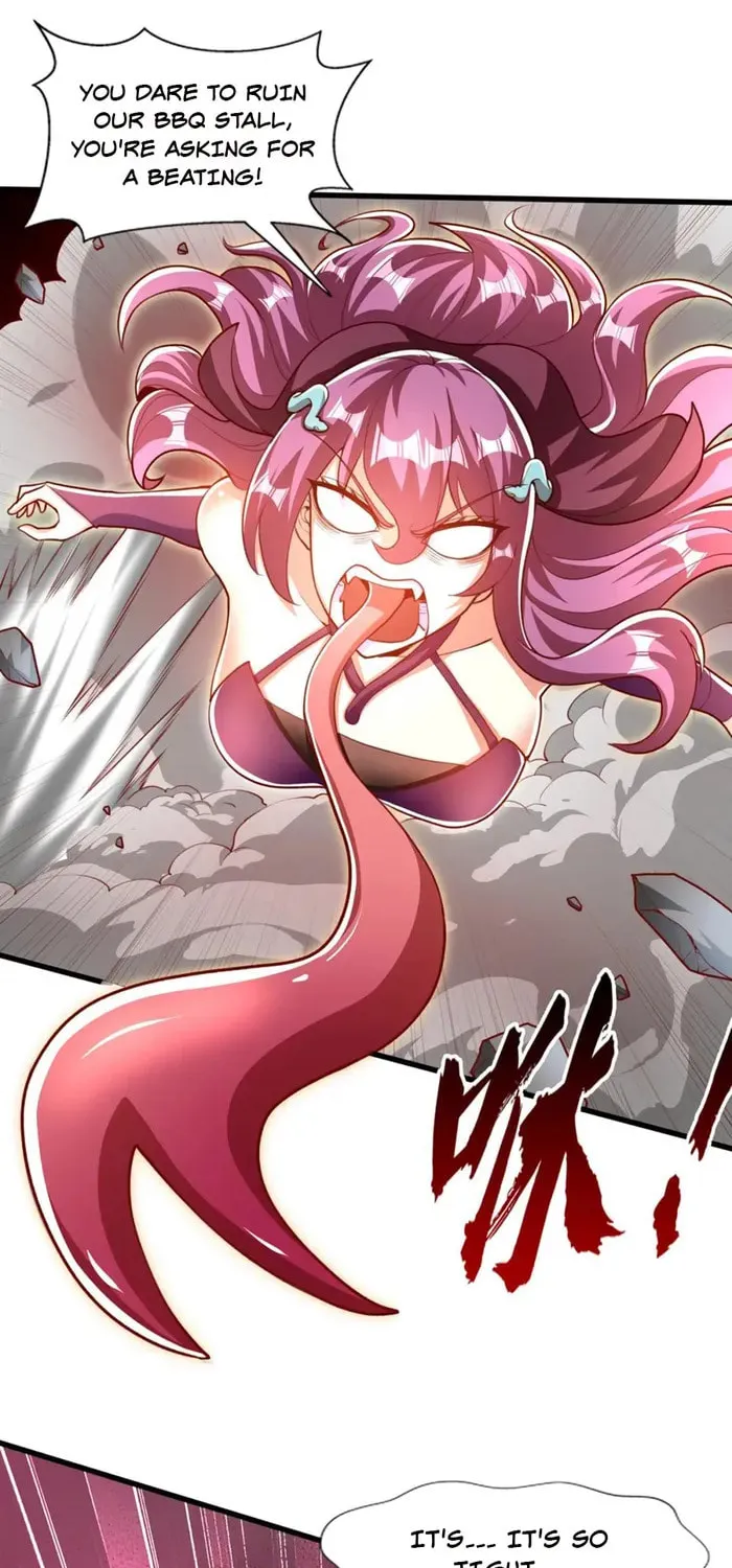 Devilish Girlfriend (Colored) Chapter 171 page 29 - 