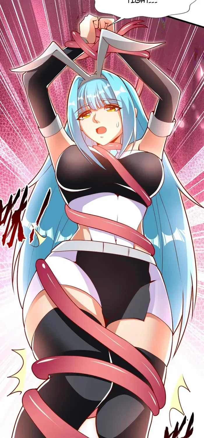 Devilish Girlfriend (Colored) Chapter 171 page 30 - 