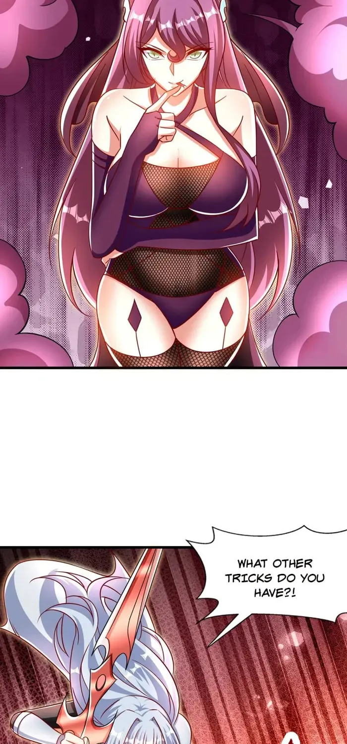 Devilish Girlfriend (Colored) Chapter 171 page 4 - 