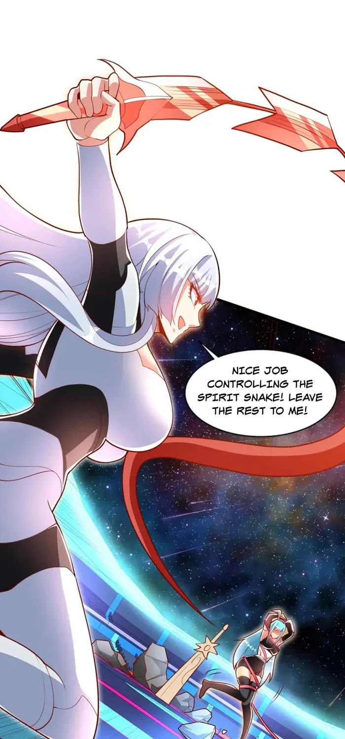 Devilish Girlfriend (Colored) Chapter 171 page 32 - 