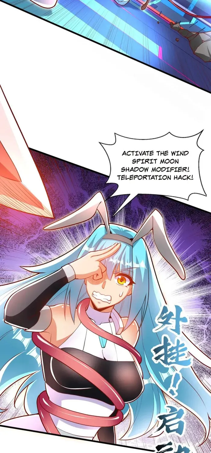 Devilish Girlfriend (Colored) Chapter 171 page 33 - 