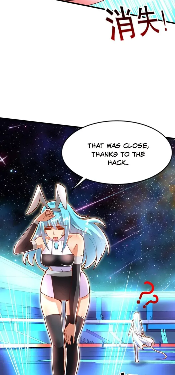 Devilish Girlfriend (Colored) Chapter 171 page 35 - 