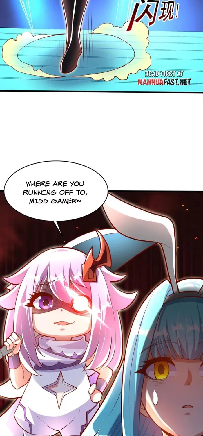 Devilish Girlfriend (Colored) Chapter 171 page 36 - 