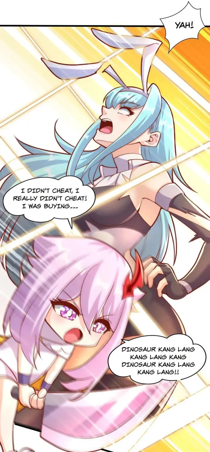 Devilish Girlfriend (Colored) Chapter 171 page 38 - 