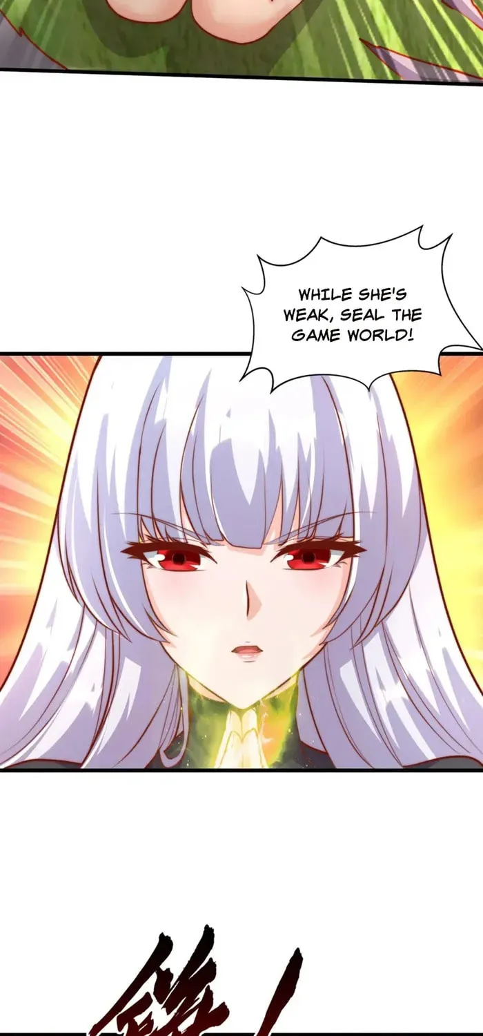 Devilish Girlfriend (Colored) Chapter 171 page 40 - 