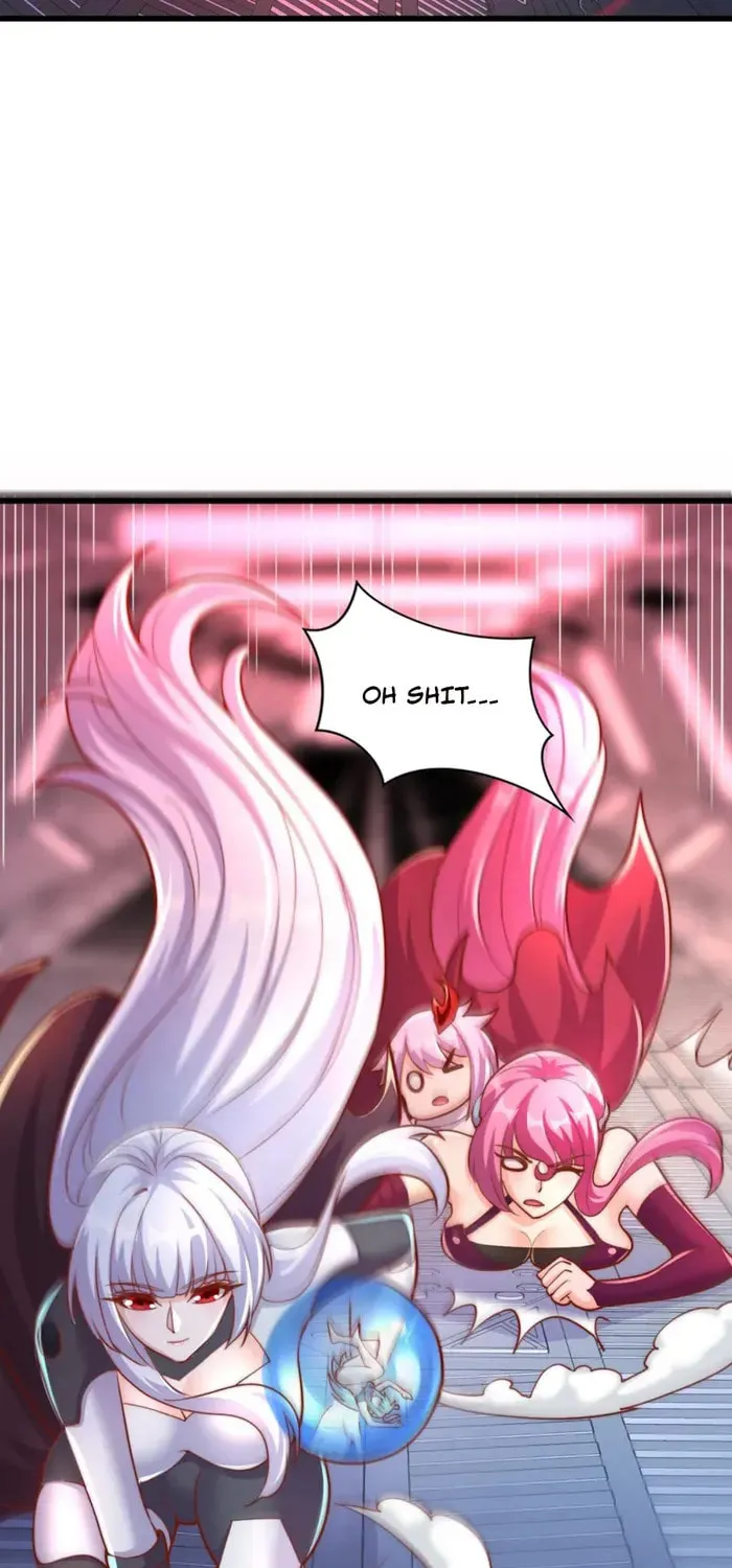 Devilish Girlfriend (Colored) Chapter 171 page 44 - 