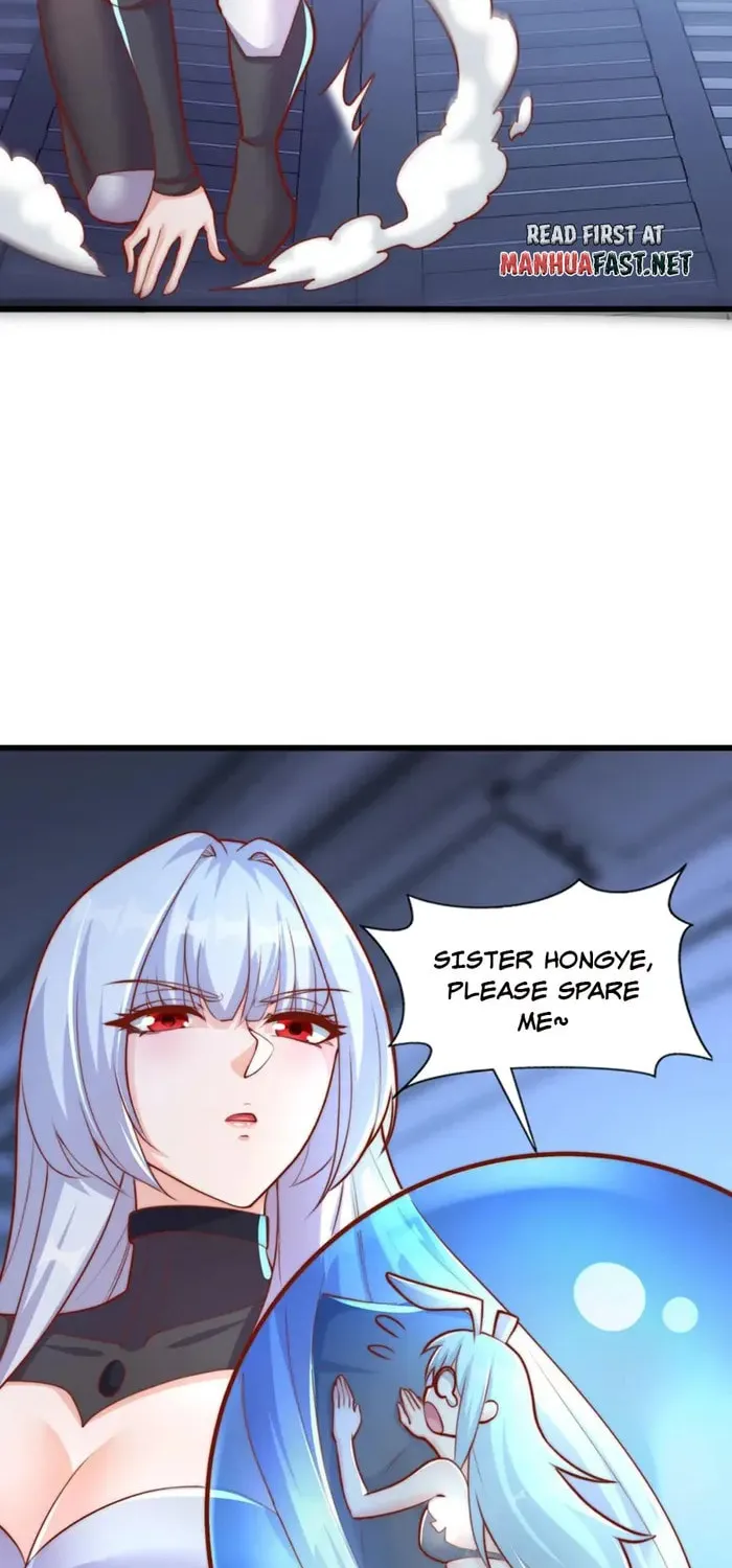 Devilish Girlfriend (Colored) Chapter 171 page 45 - 