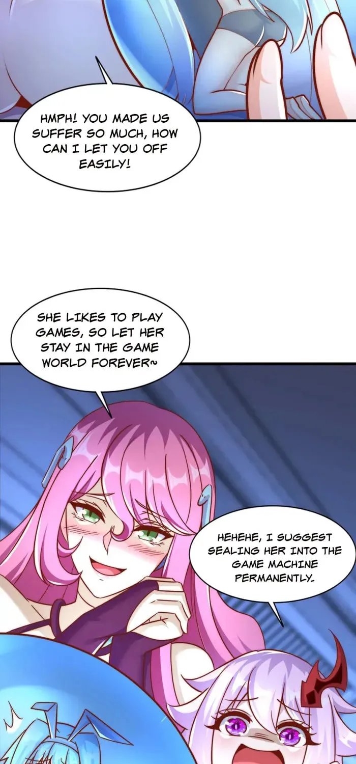 Devilish Girlfriend (Colored) Chapter 171 page 46 - 