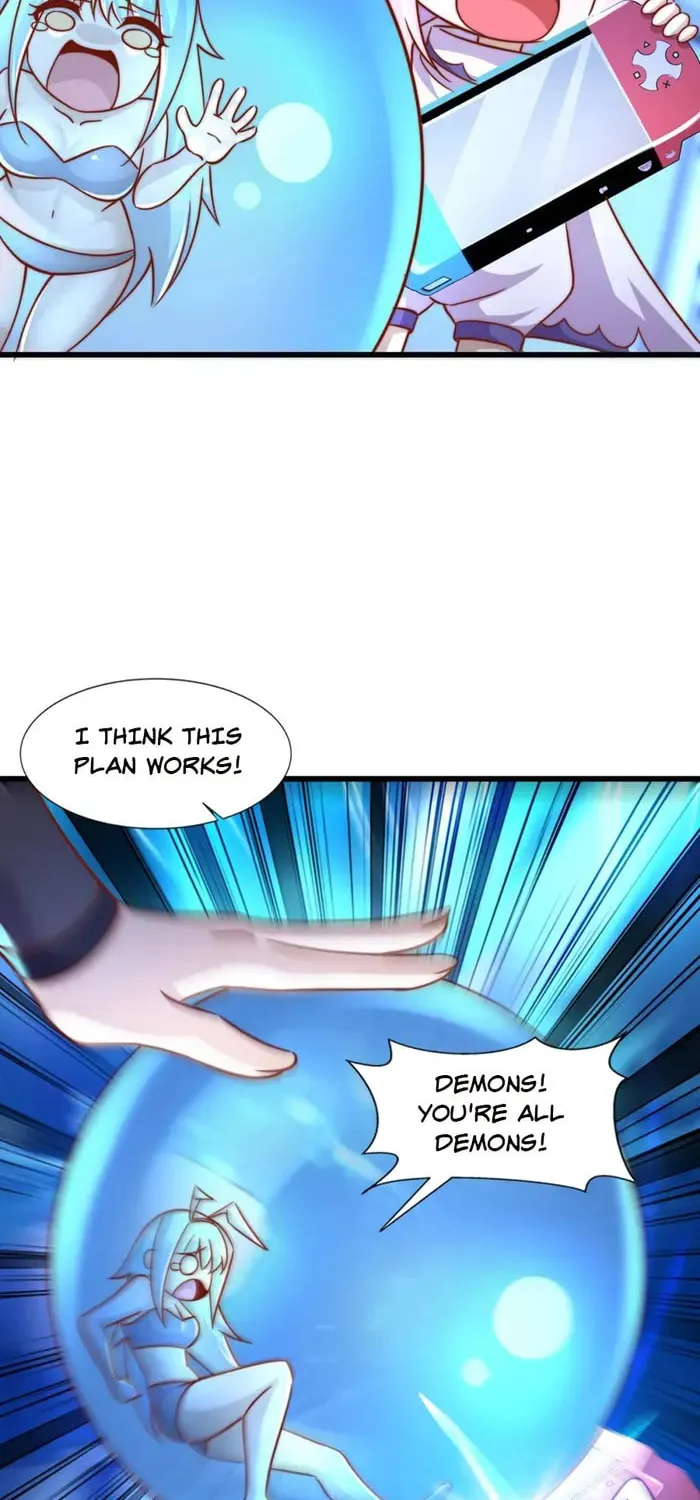 Devilish Girlfriend (Colored) Chapter 171 page 47 - 