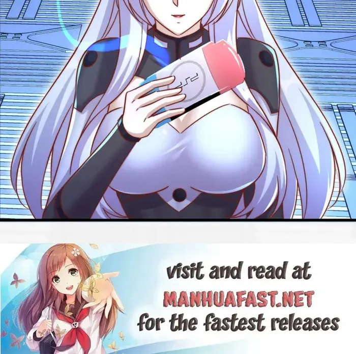 Devilish Girlfriend (Colored) Chapter 171 page 50 - 