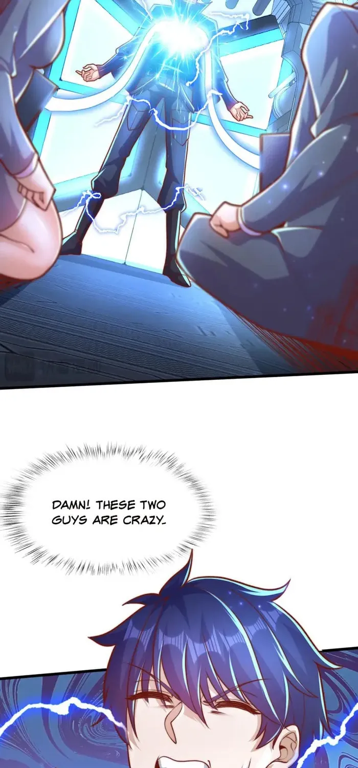 Devilish Girlfriend (Colored) Chapter 172 page 15 - 