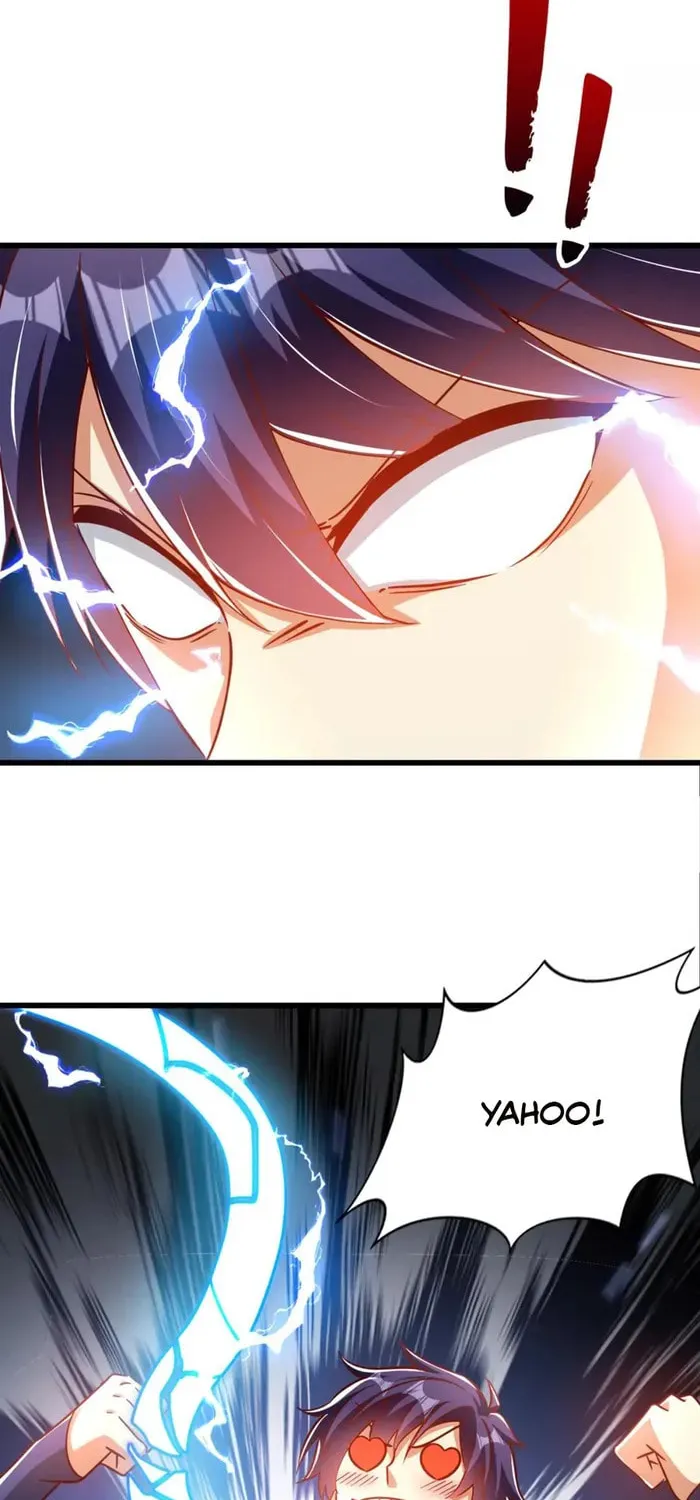 Devilish Girlfriend (Colored) Chapter 172 page 18 - 