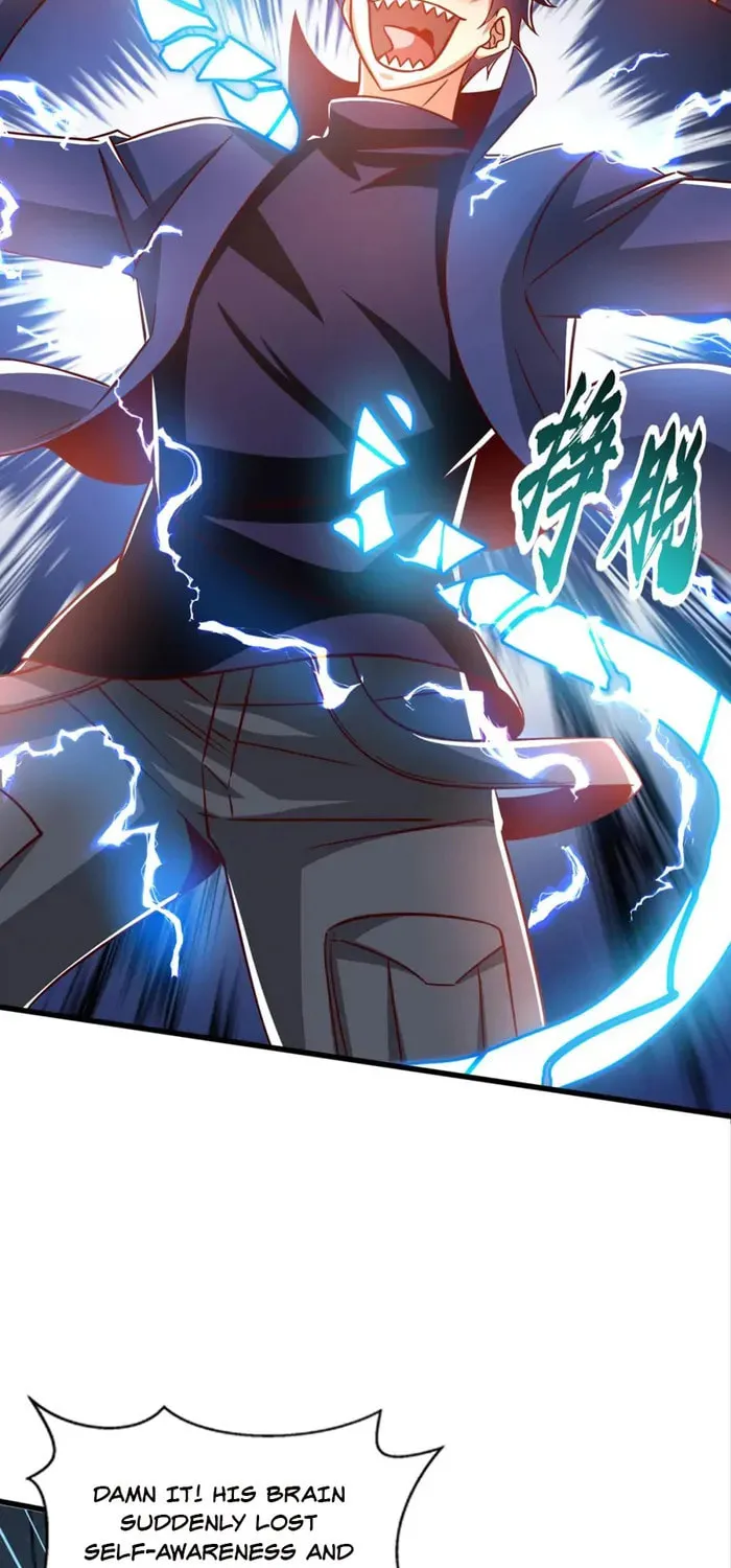 Devilish Girlfriend (Colored) Chapter 172 page 19 - 