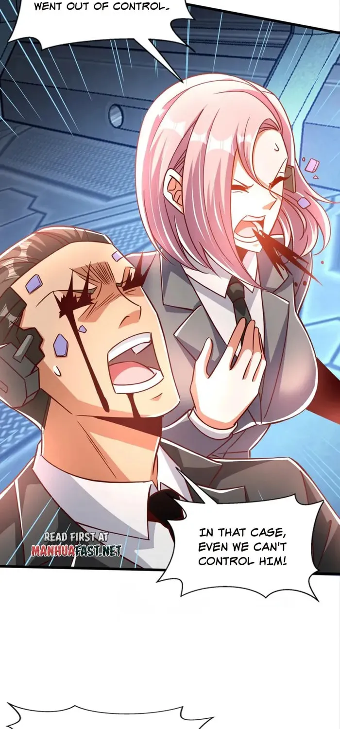Devilish Girlfriend (Colored) Chapter 172 page 20 - 