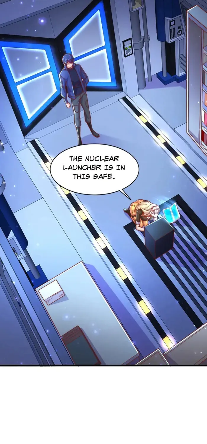 Devilish Girlfriend (Colored) Chapter 172 page 3 - 