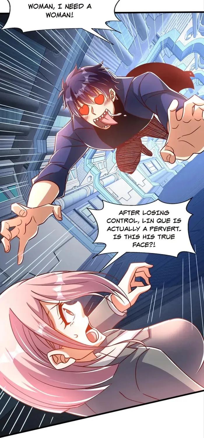 Devilish Girlfriend (Colored) Chapter 172 page 21 - 