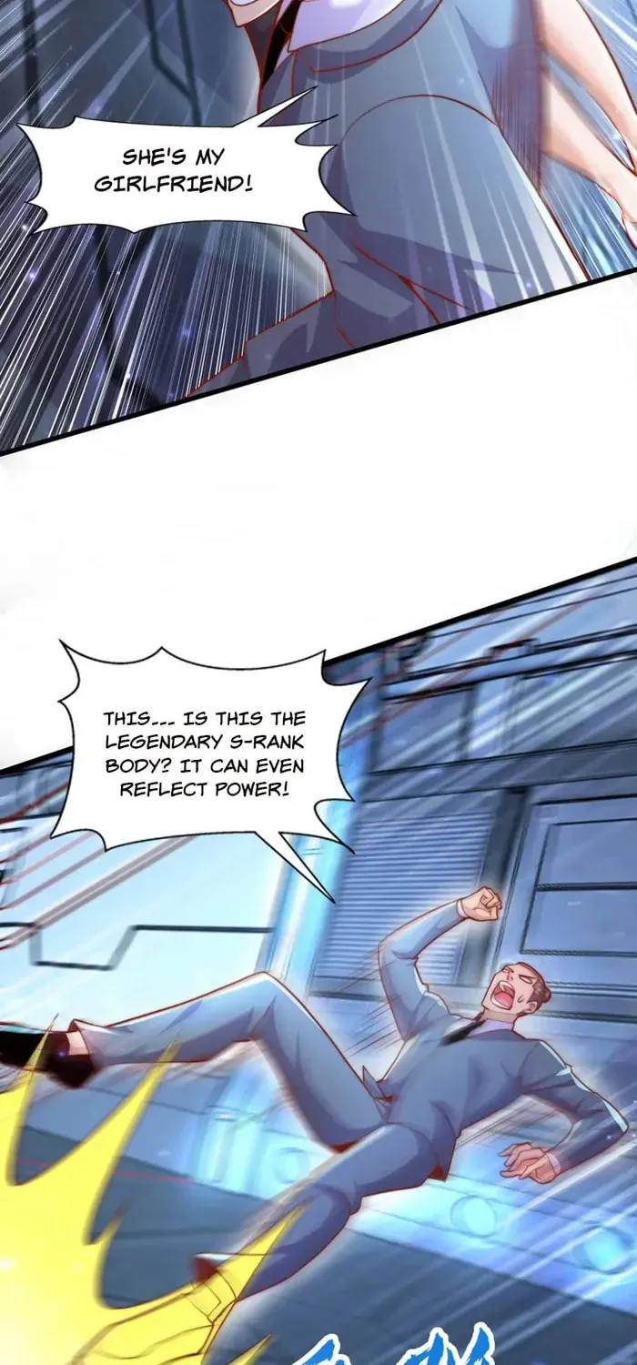 Devilish Girlfriend (Colored) Chapter 172 page 26 - 