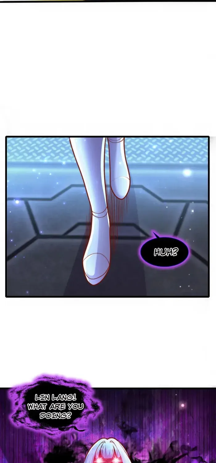 Devilish Girlfriend (Colored) Chapter 172 page 28 - 