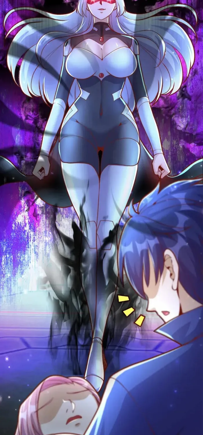 Devilish Girlfriend (Colored) Chapter 172 page 29 - 