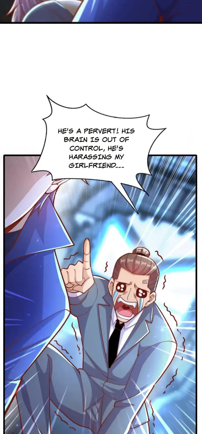 Devilish Girlfriend (Colored) Chapter 172 page 30 - 