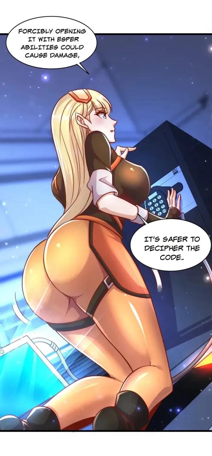 Devilish Girlfriend (Colored) Chapter 172 page 4 - 