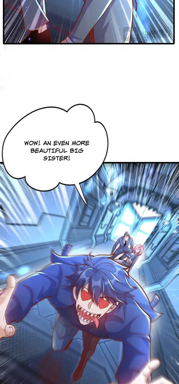 Devilish Girlfriend (Colored) Chapter 172 page 31 - 