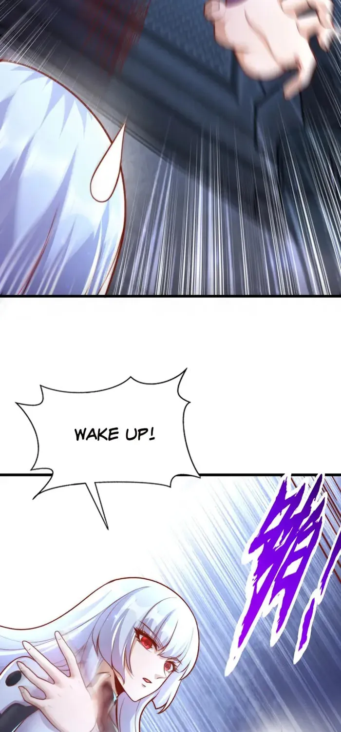 Devilish Girlfriend (Colored) Chapter 172 page 32 - 