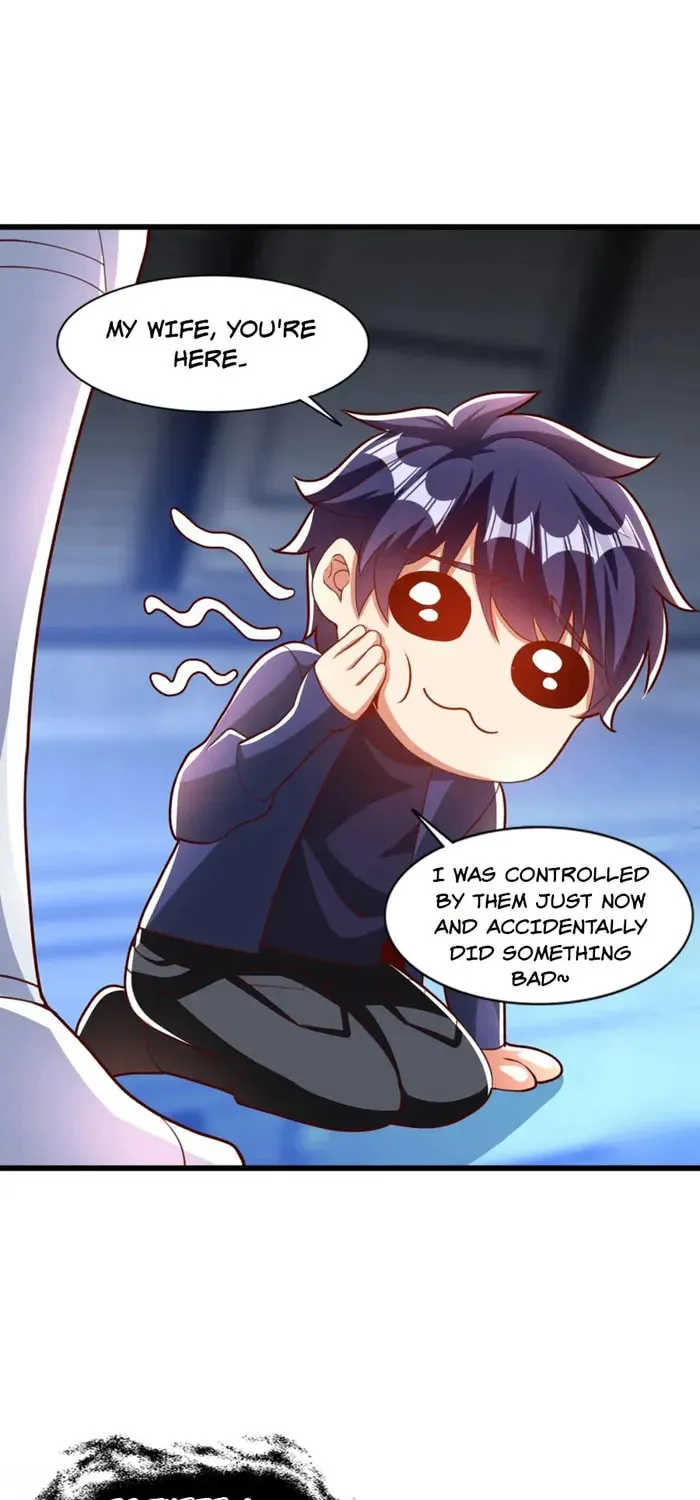 Devilish Girlfriend (Colored) Chapter 172 page 34 - 