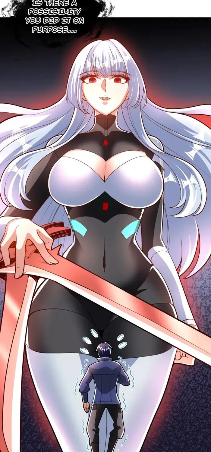 Devilish Girlfriend (Colored) Chapter 172 page 35 - 