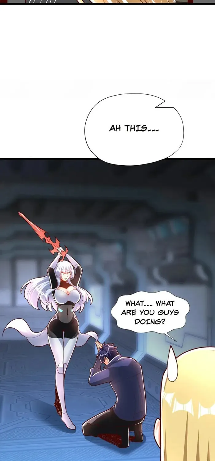 Devilish Girlfriend (Colored) Chapter 172 page 37 - 