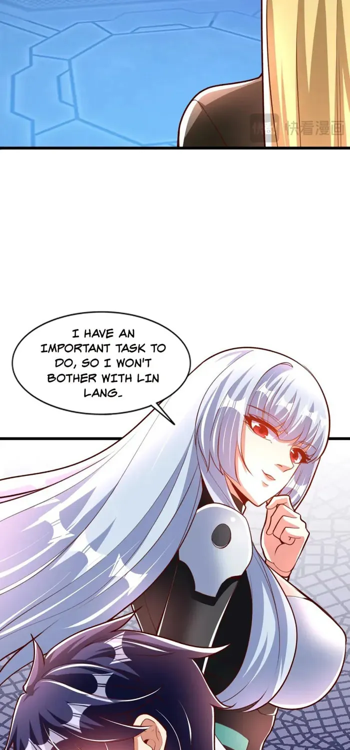 Devilish Girlfriend (Colored) Chapter 172 page 38 - 