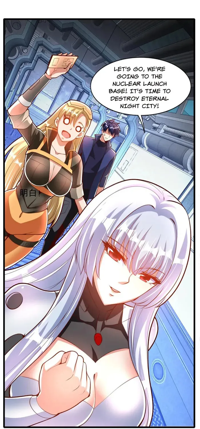 Devilish Girlfriend (Colored) Chapter 172 page 40 - 