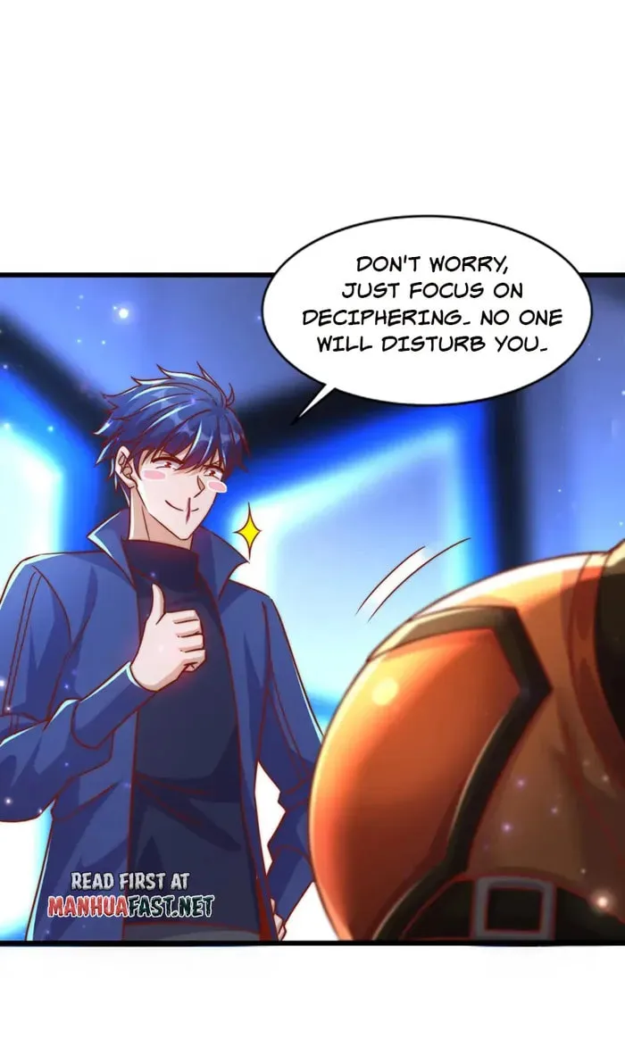 Devilish Girlfriend (Colored) Chapter 172 page 5 - 
