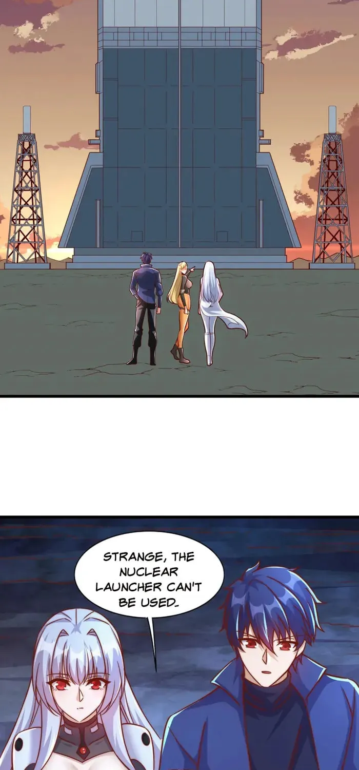 Devilish Girlfriend (Colored) Chapter 172 page 42 - 