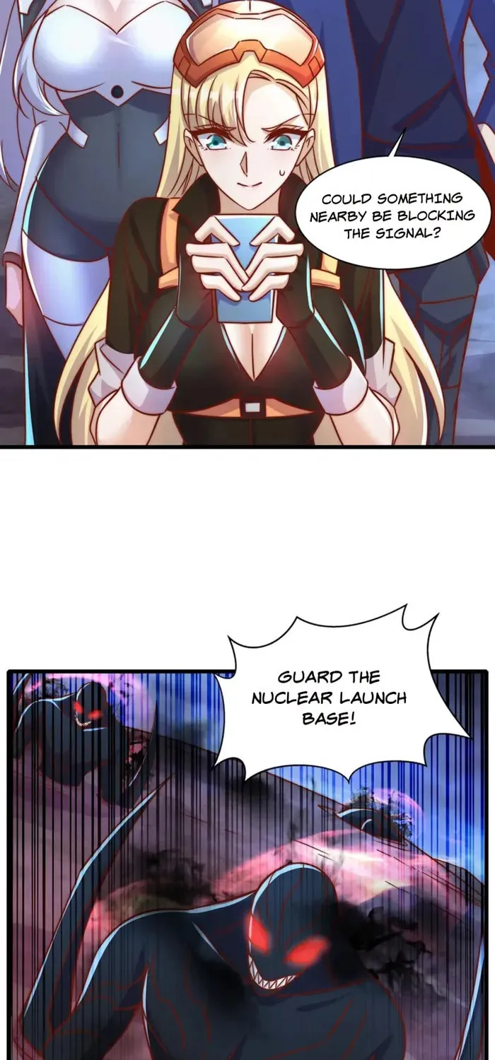Devilish Girlfriend (Colored) Chapter 172 page 43 - 