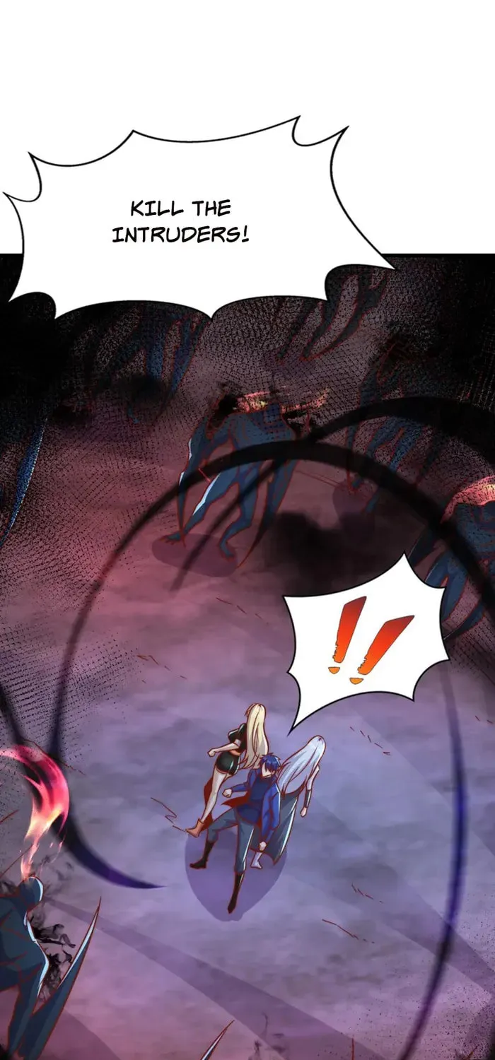 Devilish Girlfriend (Colored) Chapter 172 page 45 - 