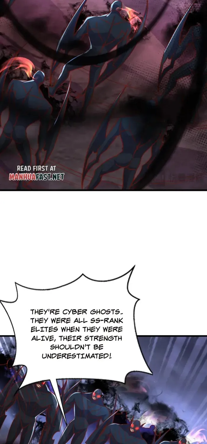 Devilish Girlfriend (Colored) Chapter 172 page 46 - 