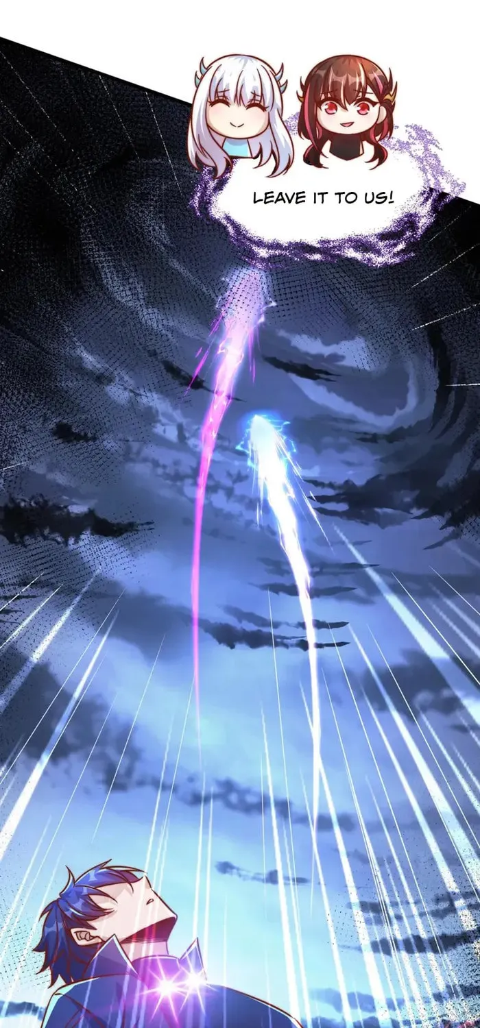 Devilish Girlfriend (Colored) Chapter 172 page 48 - 