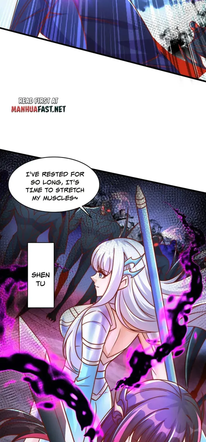 Devilish Girlfriend (Colored) Chapter 172 page 49 - 