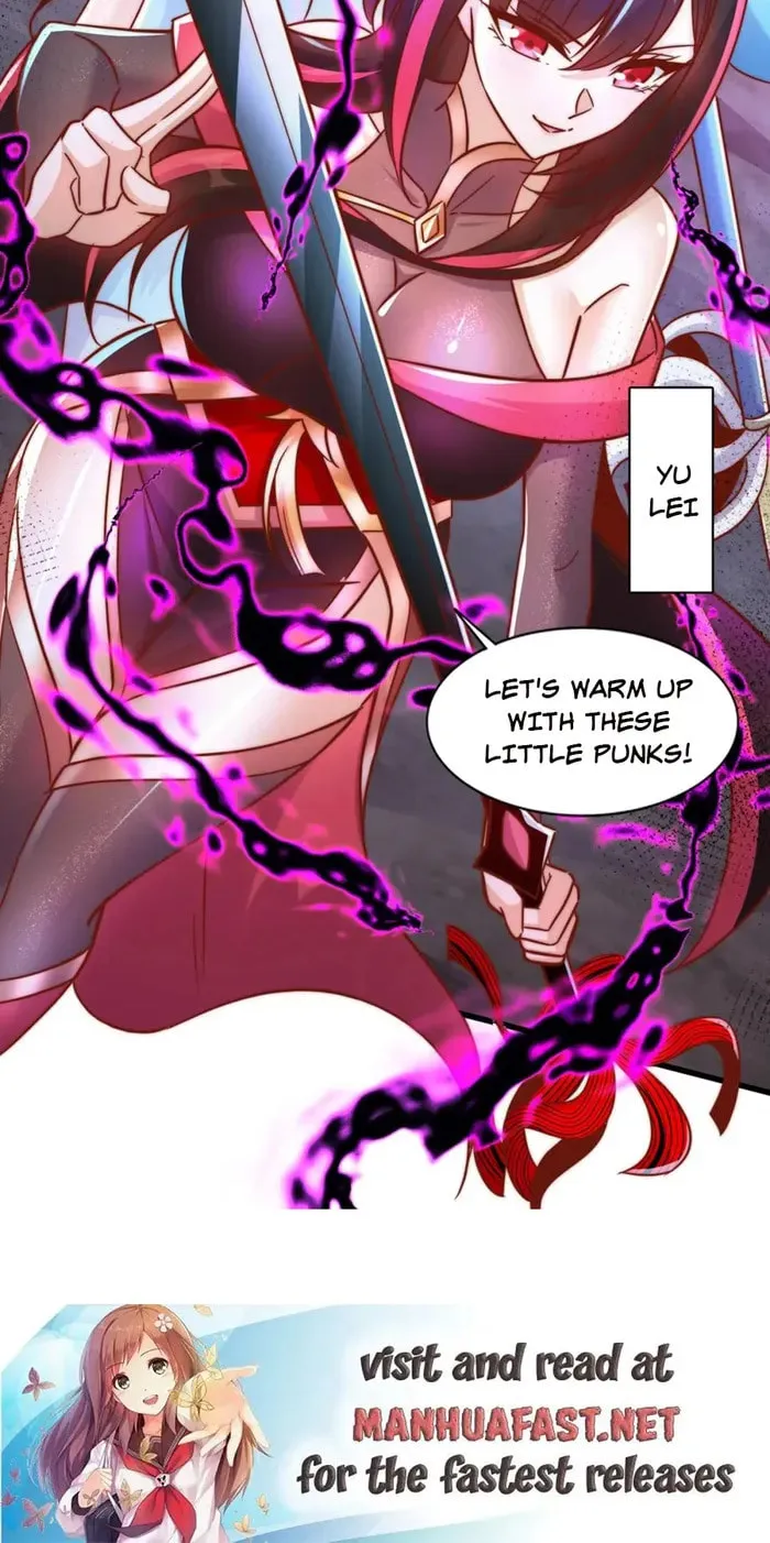 Devilish Girlfriend (Colored) Chapter 172 page 50 - 