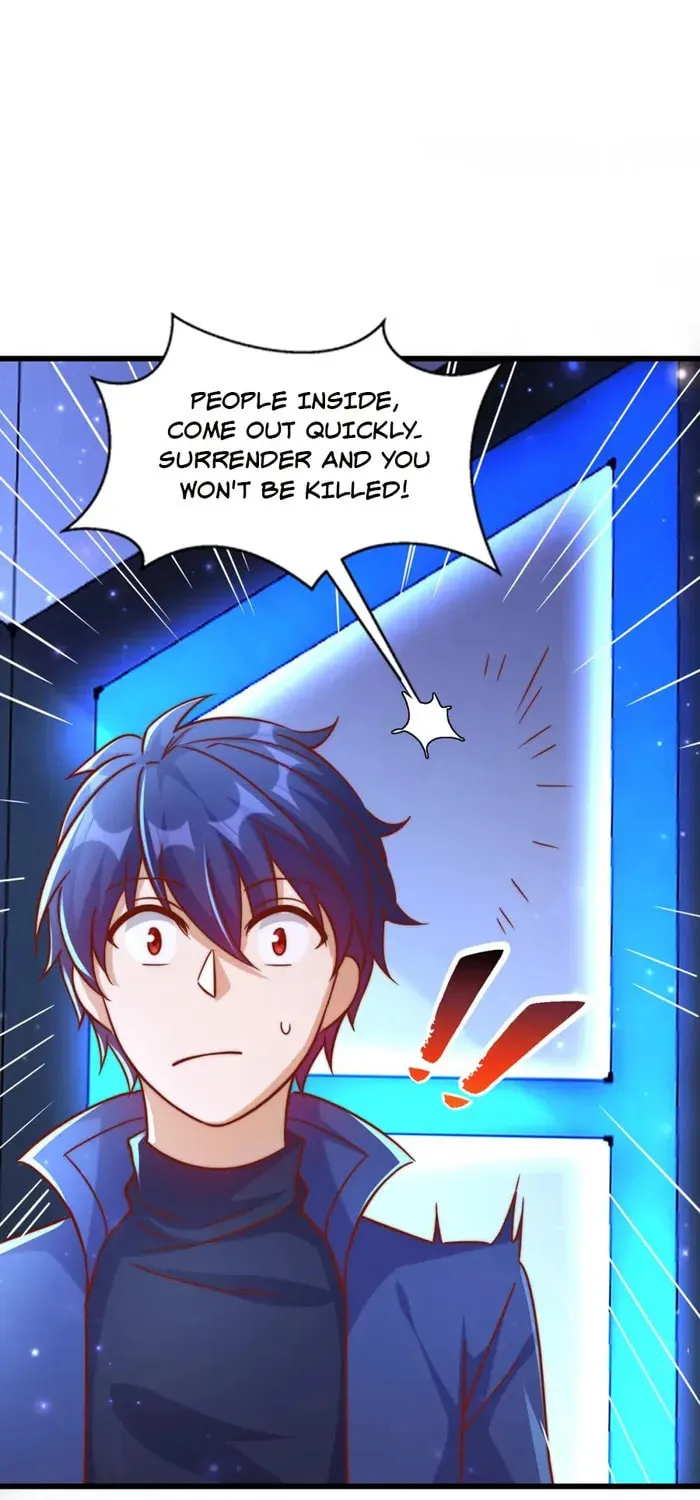 Devilish Girlfriend (Colored) Chapter 172 page 6 - 