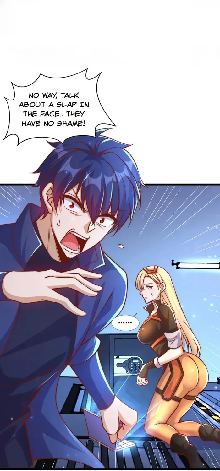 Devilish Girlfriend (Colored) Chapter 172 page 7 - 