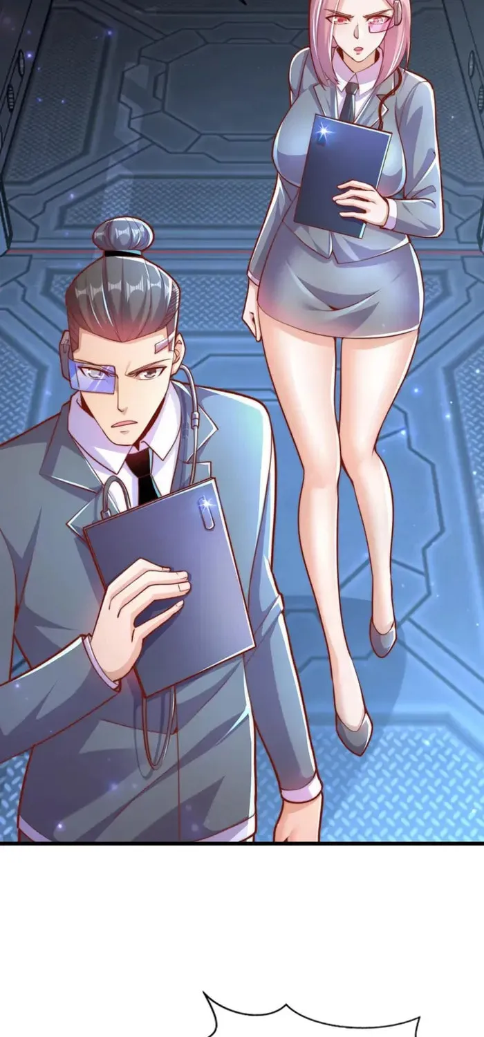 Devilish Girlfriend (Colored) Chapter 172 page 9 - 