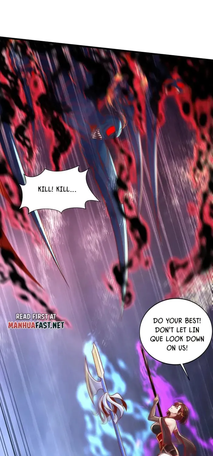 Devilish Girlfriend (Colored) Chapter 173 page 2 - 