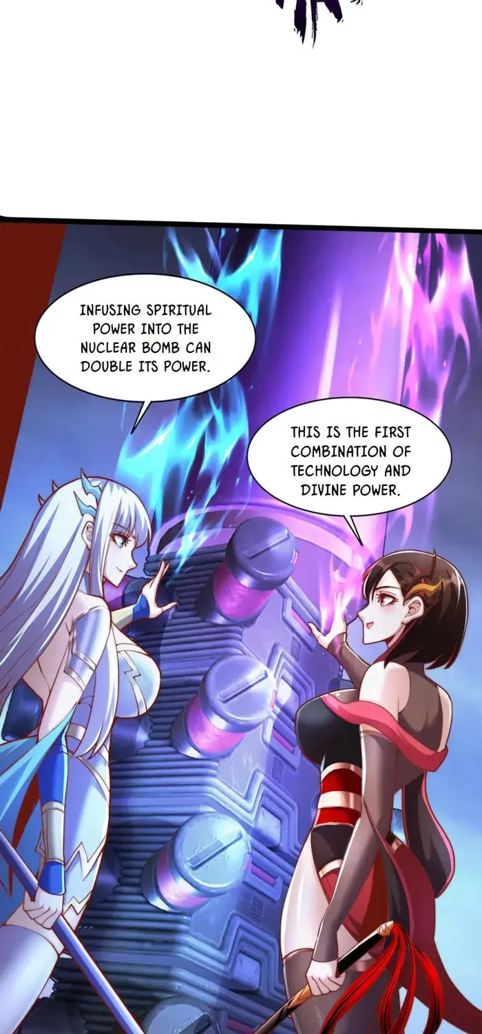 Devilish Girlfriend (Colored) Chapter 173 page 11 - 