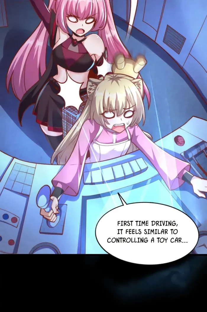 Devilish Girlfriend (Colored) Chapter 173 page 14 - 