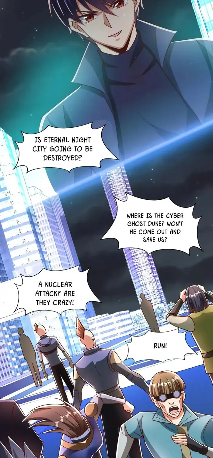 Devilish Girlfriend (Colored) Chapter 173 page 18 - 