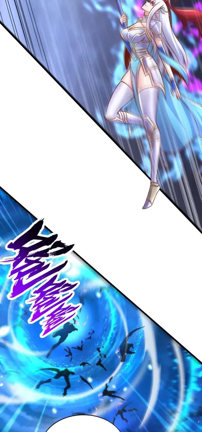 Devilish Girlfriend (Colored) Chapter 173 page 3 - 